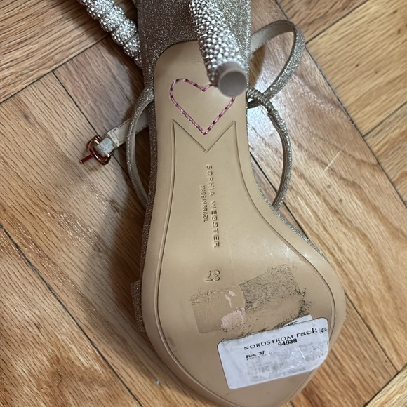 Sophia Webster beautiful heels - Picture 5 of 6